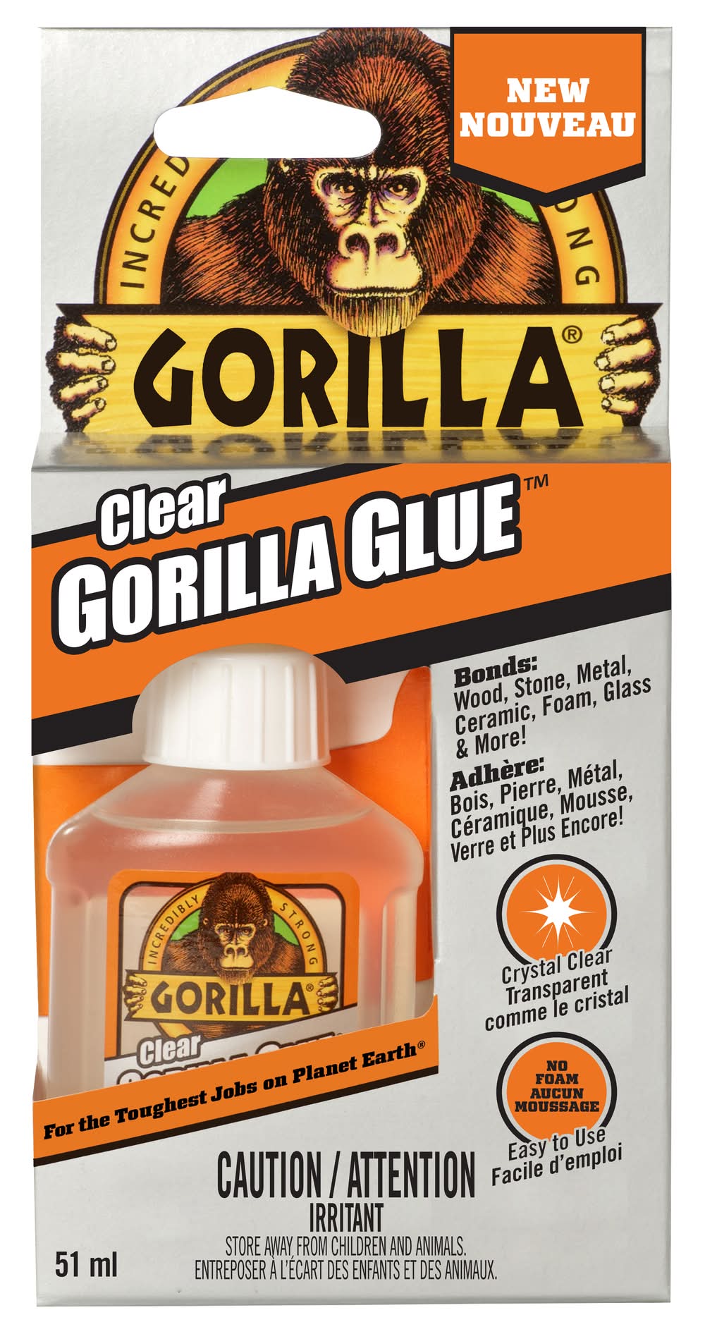 Gorilla Orilla Glue (51 ml)