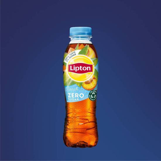 Lipton Ice tea peach zero