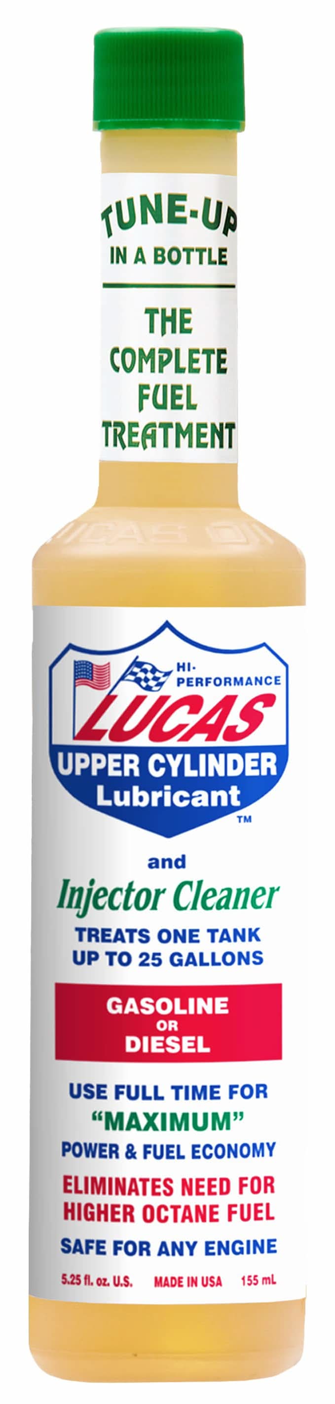 Lucas Oil Products 5.25 Fluid ounce(s) Fuel treatment