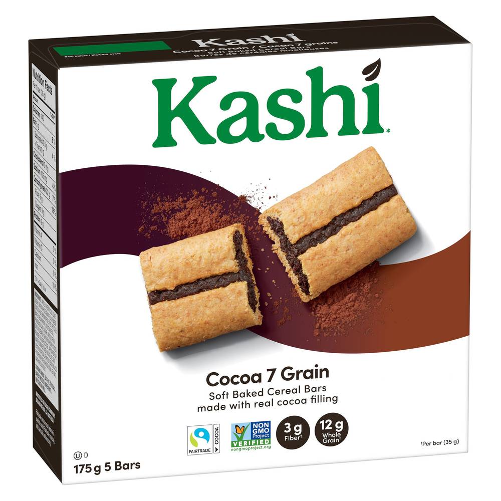 Kashi Cocoa 7 Grain Bar (175g)