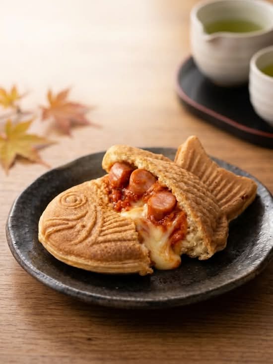薄皮たい焼き MUGEN 八福の出前・宅配・テイクアウトメニュー