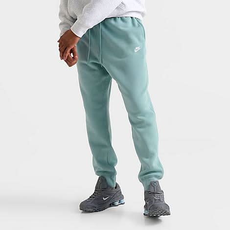 nike sportswear club fleece aqua