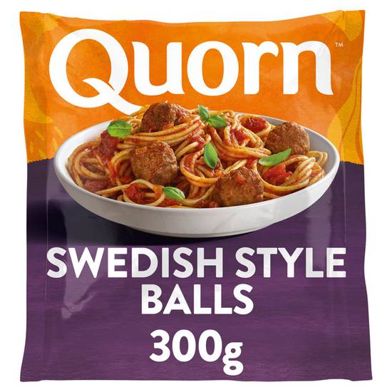 Quorn Swedish Style Balls 300g