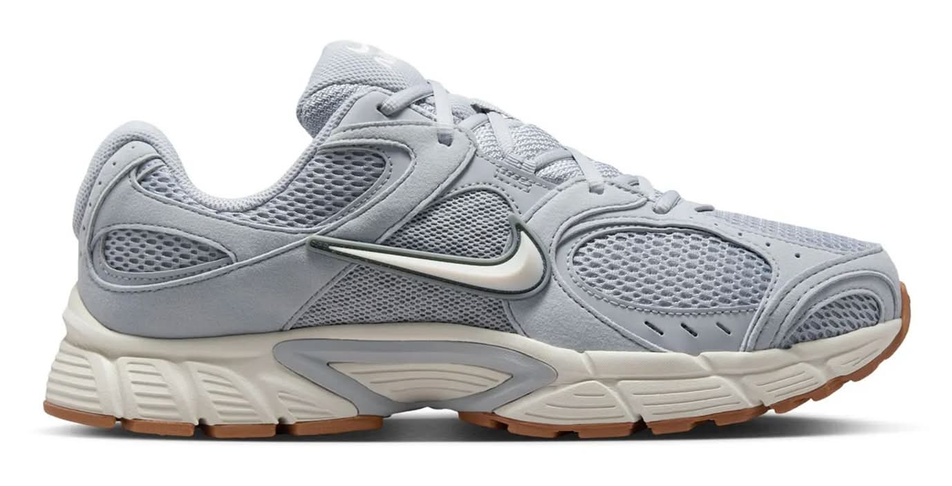 Nike V5 Rnr Sneaker - Men's (Grey/White Medium - 9.5)