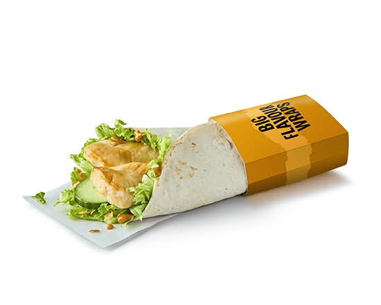 The Katsu Chicken One (Grilled)