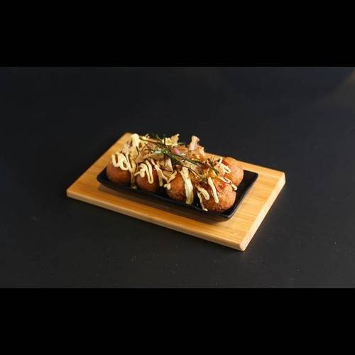 Crunchy Takoyaki 日式章魚小丸子