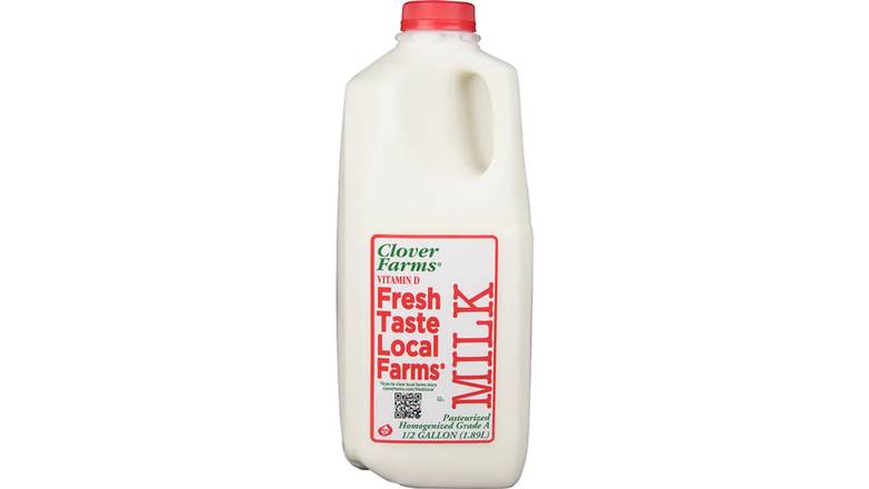 Clover Farms Vitamin D Milk