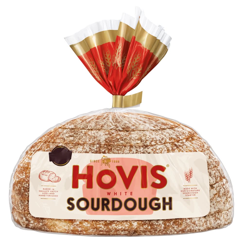 Hovis Sourdough Cob White 450g
