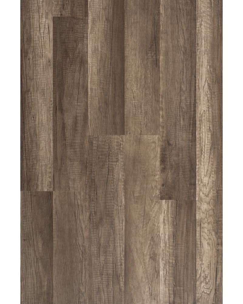 Trafficmaster Grey Oak 7 Mm T X 8 In. W Laminate Wood Flooring (23.9 Sqft/Case)