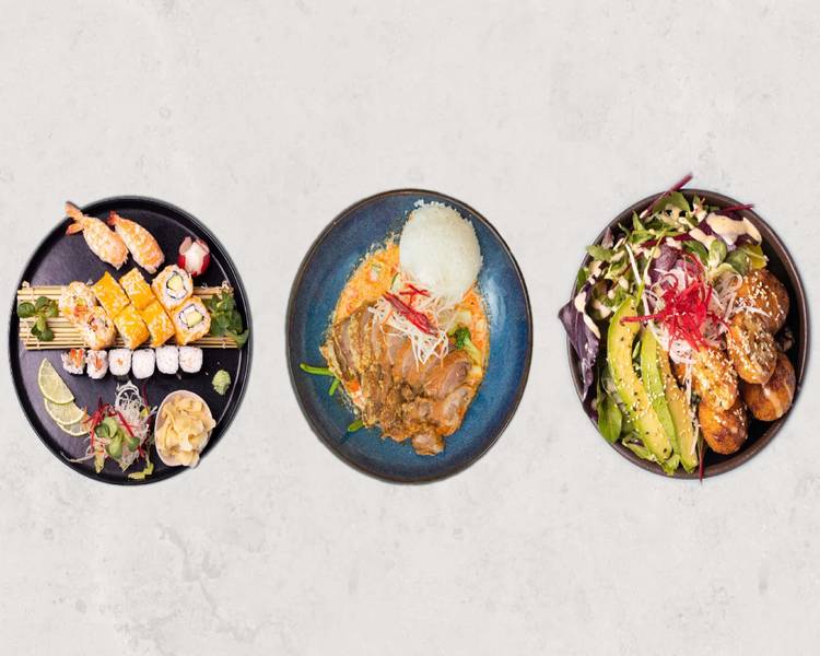An Nam - Sushi, Vietnamese & Thai Cuisine Delivery | Menu & Prices | Berlin  | Uber Eats