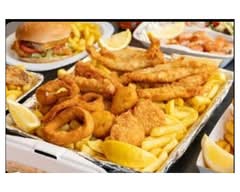 Frydays Fish Inn (Mount Isa)