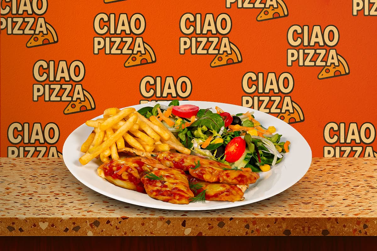 🍅 ESCALOPE BOLOGNAISE