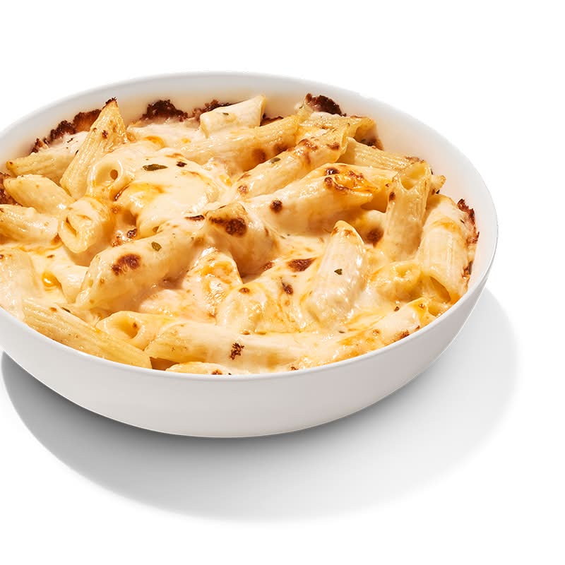 5-Cheese Mac & Cheese