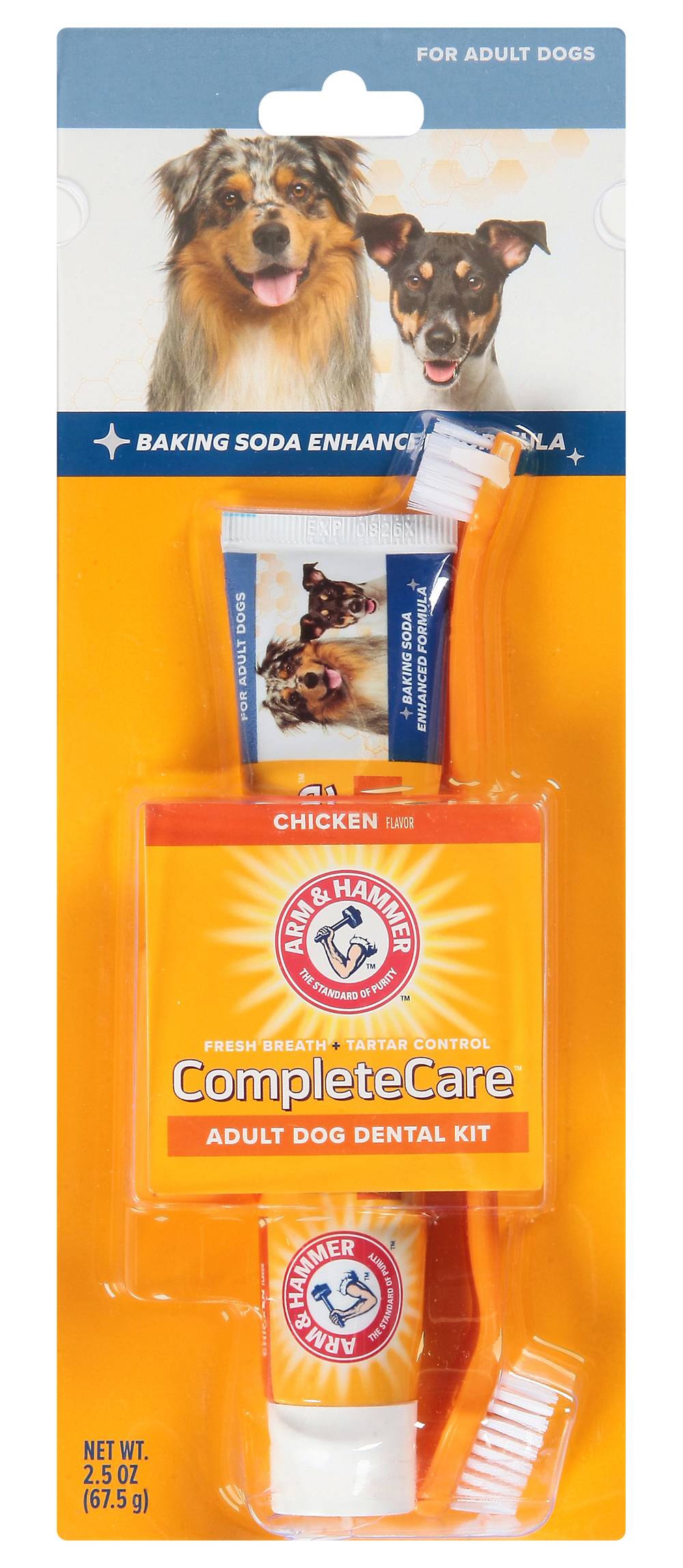 Arm & Hammer Dental Kit
