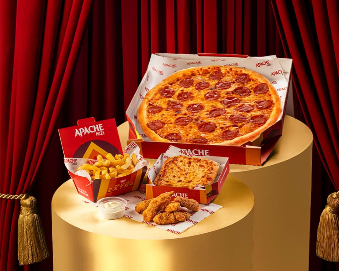 Order Apache Pizza (Rathmines) Menu Delivery【Menu & Prices】| Dublin ...