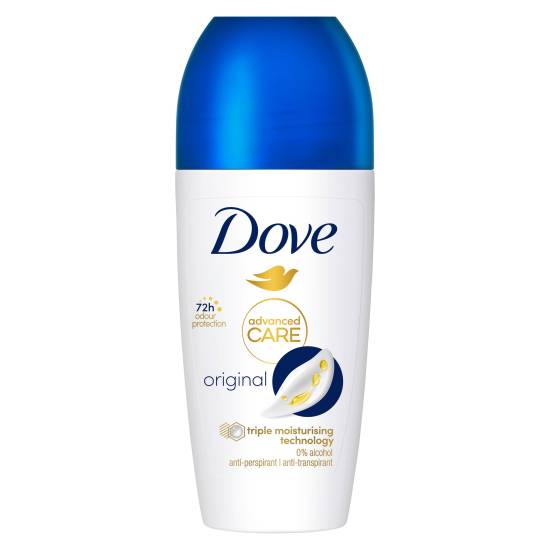 Dove Advanced Care Anti-Perspirant Deodorant Original