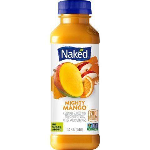 Naked Juice Mighty Mango 15.2oz