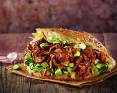 Resit Usta Hatay Soslu Döner