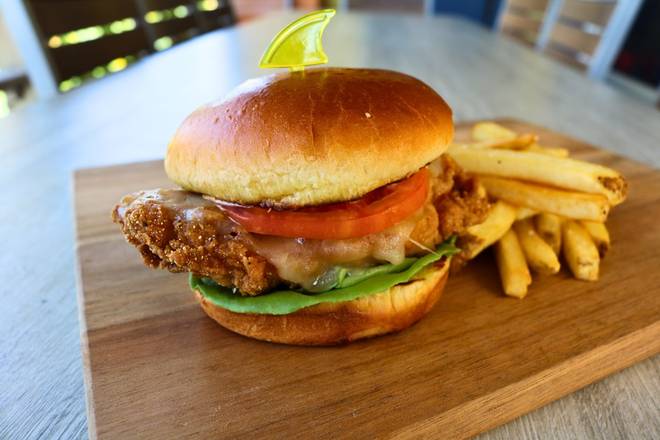 Crispy Chicken Sandwich