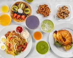 Lakay Juice Cafe (4263 N Main St)