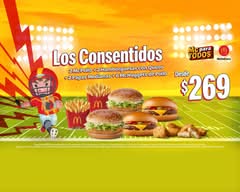 McDonalds Altaria Aguascalientes