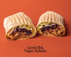 Good Shit, Vegan Kebabs (Barcelona)