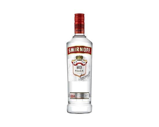 Smirnoff Red Label Vodka 70cl