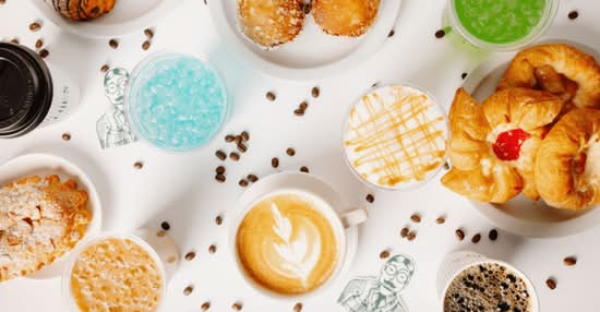 Archies Coffee Lounge (San Marcos)