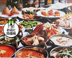 インド料理ジョティキラン　JYOTY KIRAN INDIAN RESTAURANT			