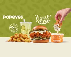 Popeyes (Warszawa Wilenska)
