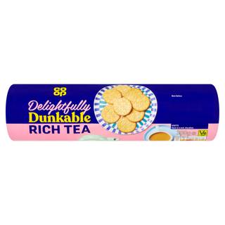 Co-op Rich Tea Biscuits 300g