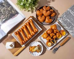 熊仔脆皮雞蛋糕