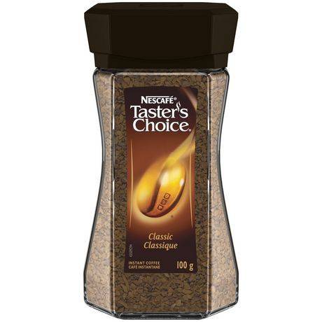 Nescafé Taster's Choice Classic Instant Coffee (100 g)