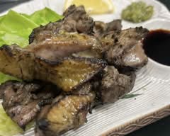 地鶏炭焼き麺処 おしどり 五代目鶴松