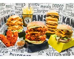 Kansas Chicken & Pizza