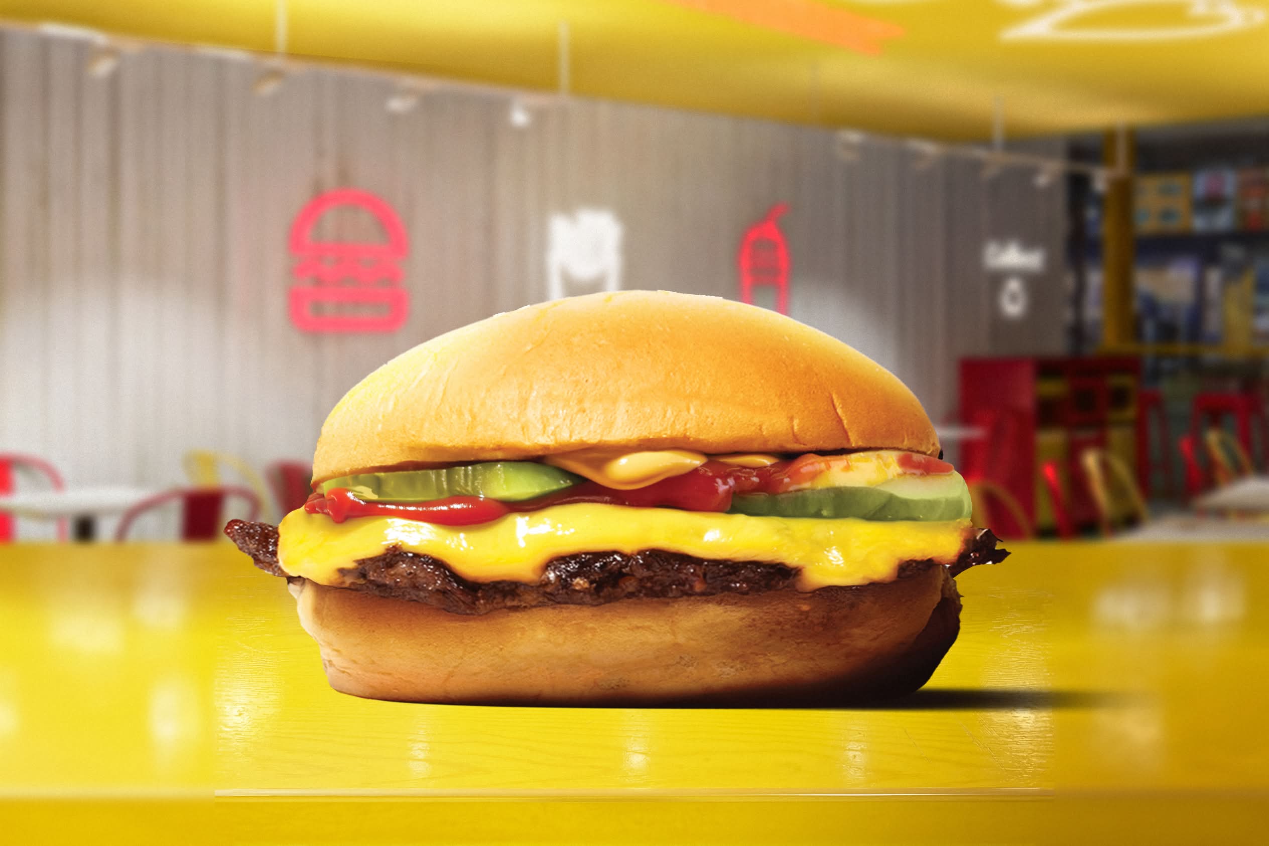 ORIGINAL SMASH  Simple 🍔
