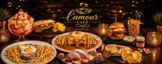 L' Amour Café By Bom Café Sta Marta do Pinhal