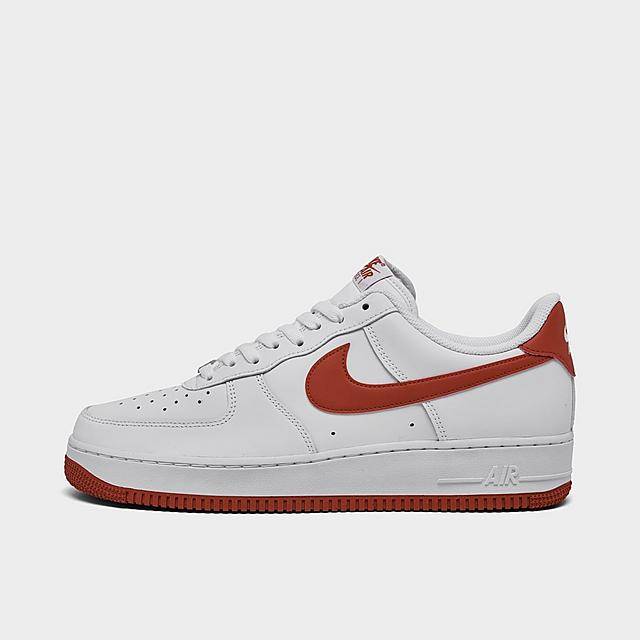 Men'S Nike Air Force 1 '07 Casual Shoes (10.5)