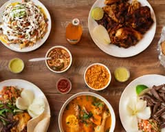 El Pollo Rico #15 (Buda)