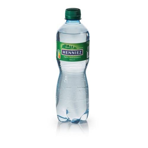 Henniez® leicht prickelnd 0.5L