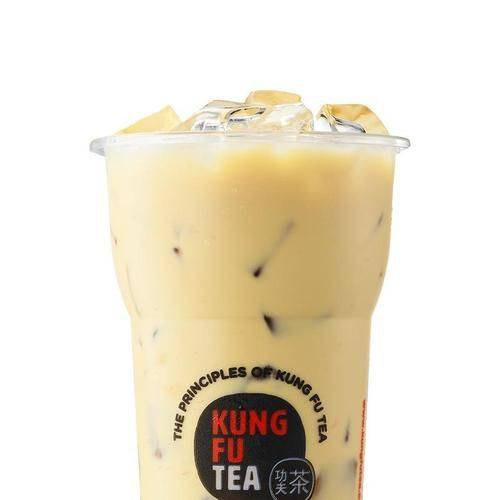 Mango Milk Tea