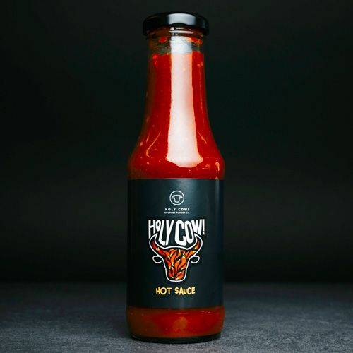 HOLY COW! HOT SAUCE