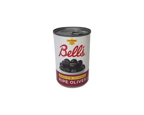 Bell's · Medium Pitted Ripe Olives (6 oz)