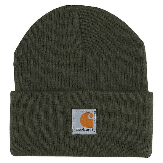 Carhartt® One Size Watch Hat in Olive