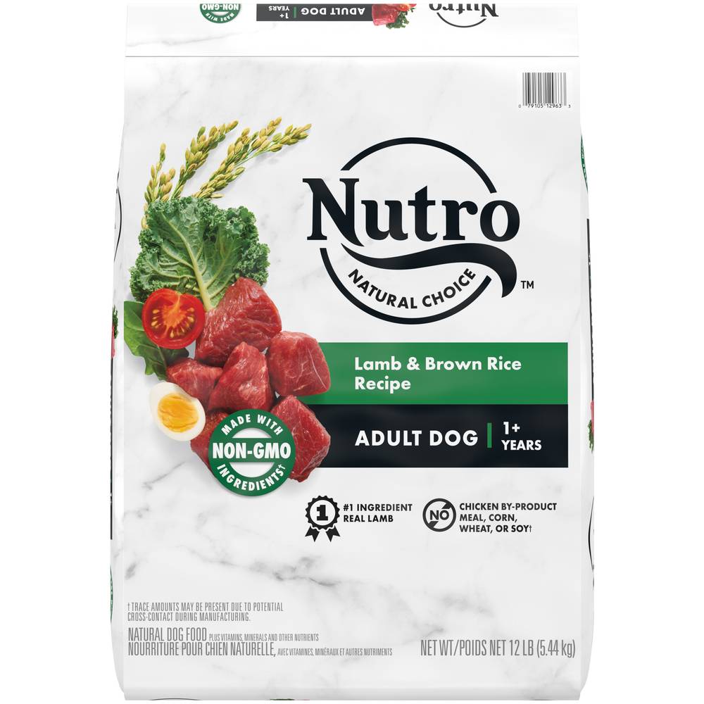 Nutro Dog Food