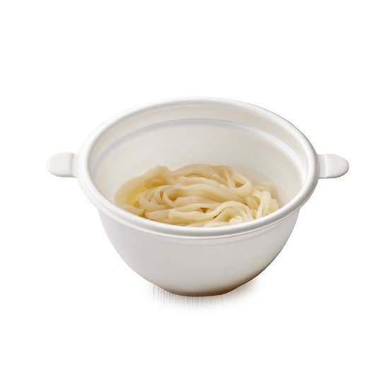 冷たい小うどん(ハーフサイズ)