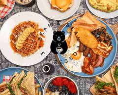 Bear And Bean Espresso (Eastlakes)