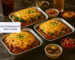 Papa&Go - Papas Rellenas Horneadas (Nuevo Vallarta)