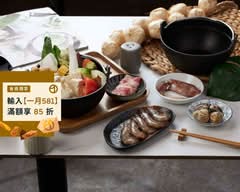 裕豐酒糟雞珍鮮鍋