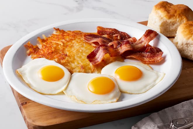 The Big Egg Breakfast